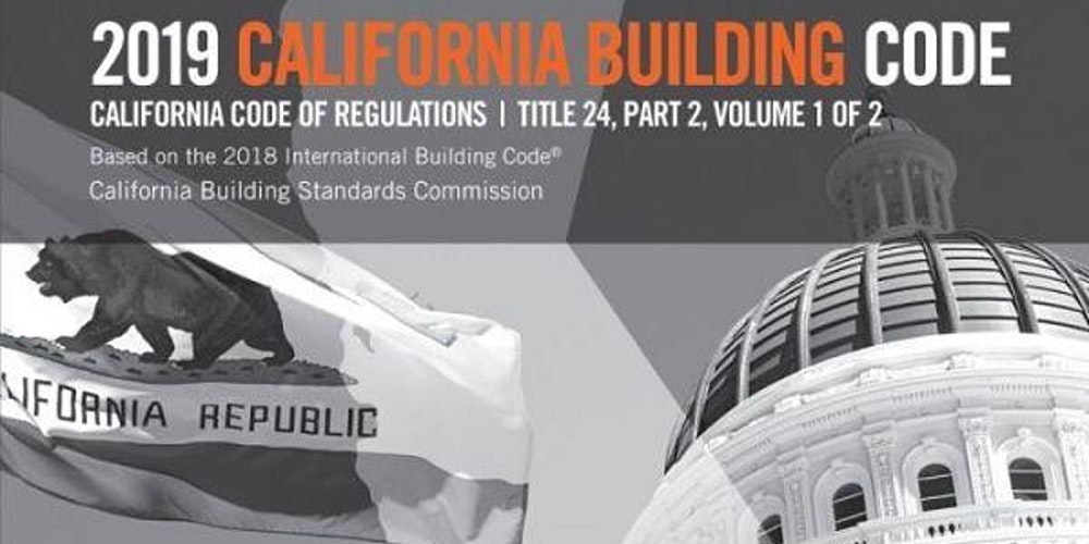 10part California Building Code Series AIA East Bay Chapter